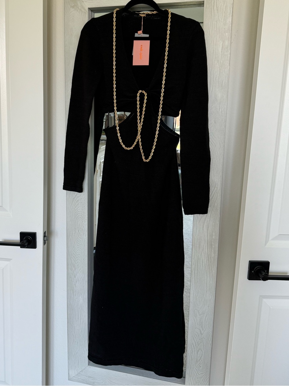 NWT Cult Gaia Melody Knit Dress